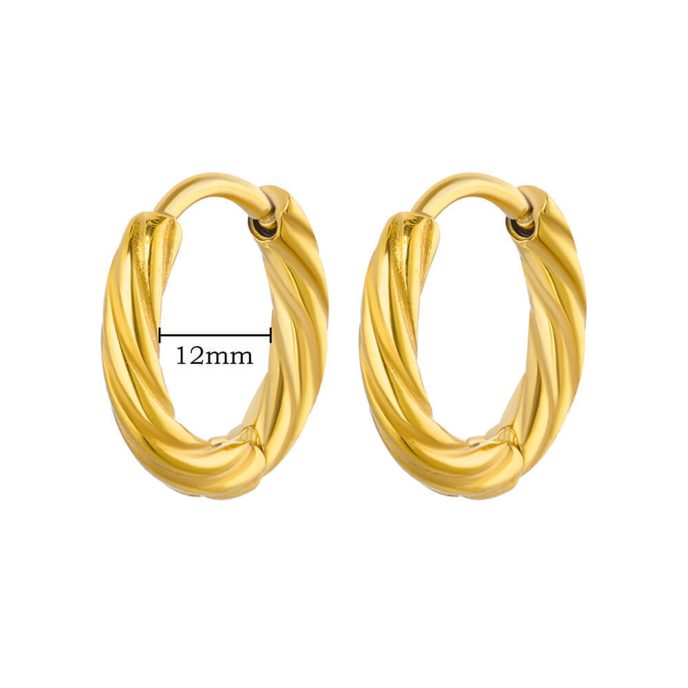 Women's Light Luxury And Simplicity Earrings