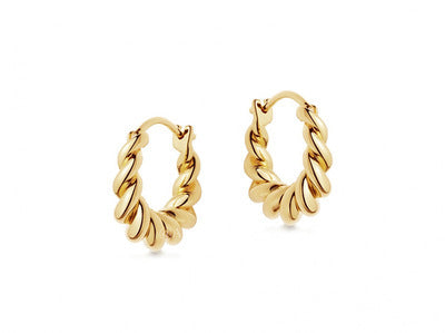 British Niche Earrings