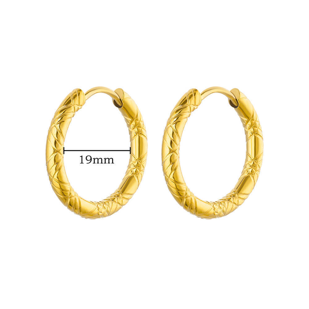 Women's Light Luxury And Simplicity Earrings