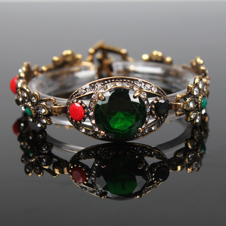 Vintage Ethnic Style Bracelet