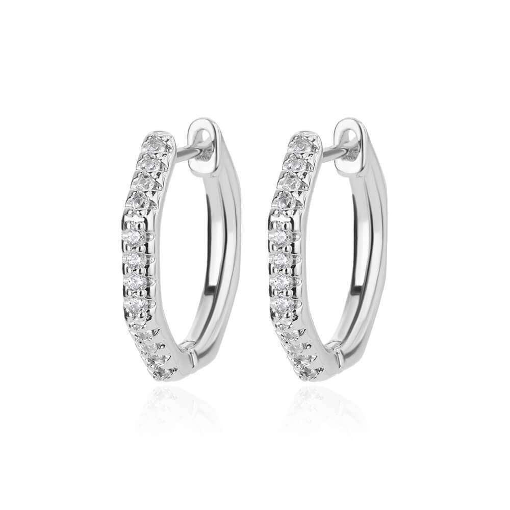 Women's Light Luxury And Simplicity Earrings