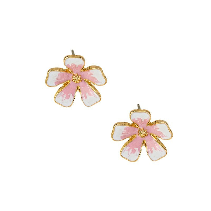 Sweet Cherry Blossom Earrings