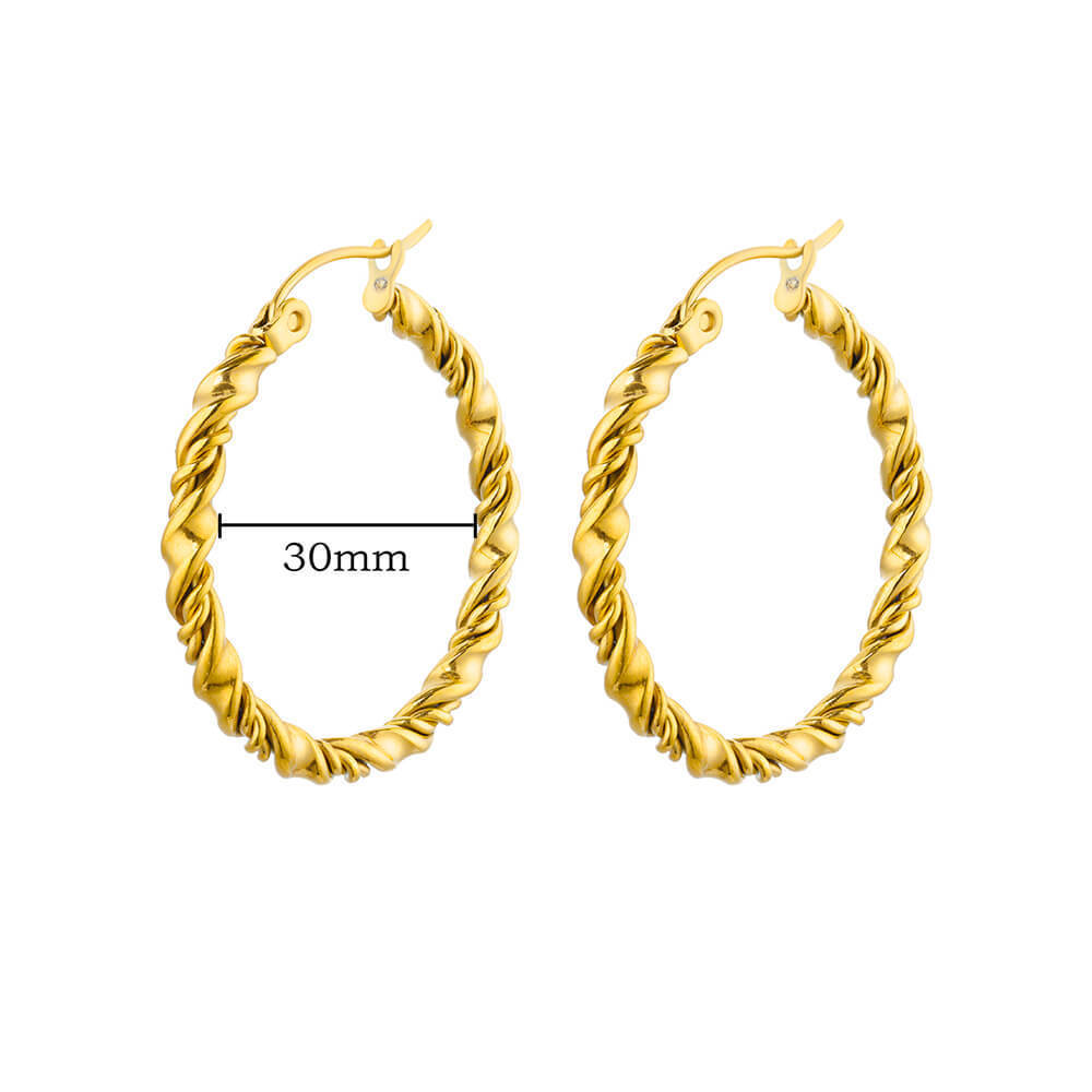 Women's Light Luxury And Simplicity Earrings