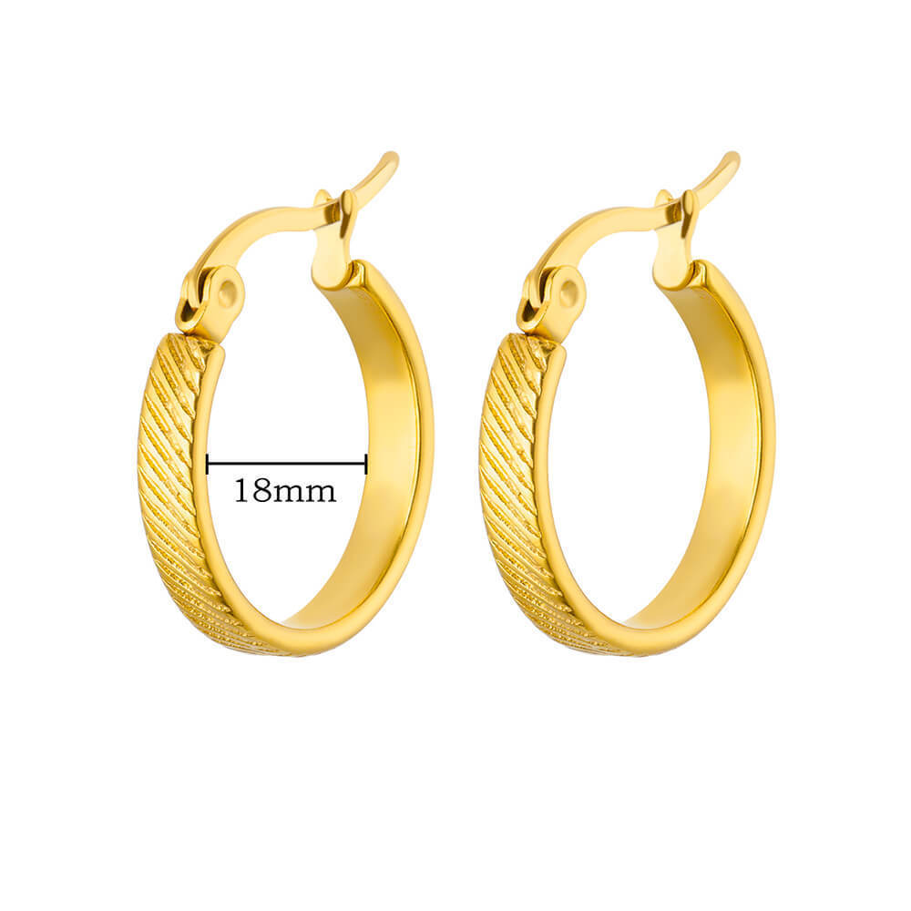 Women's Light Luxury And Simplicity Earrings