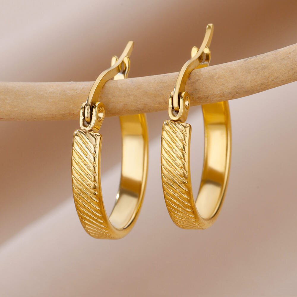 Women's Light Luxury And Simplicity Earrings